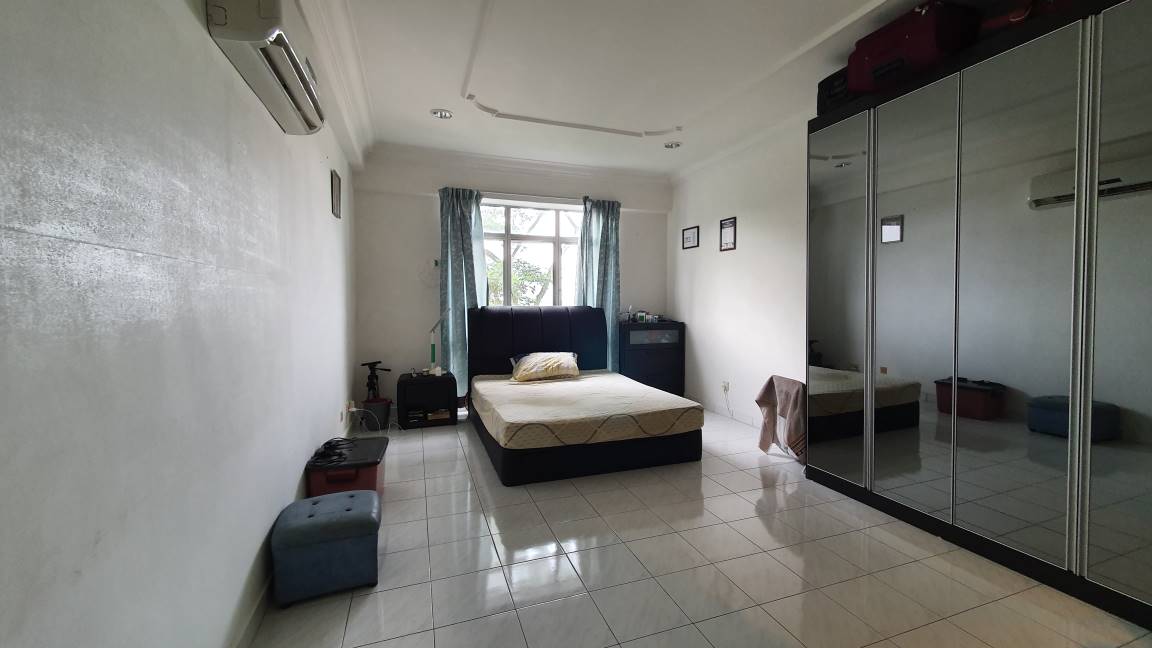 KONDO SERI ALAM SEC 13 SHAH ALAM NON BUMI - photo 2