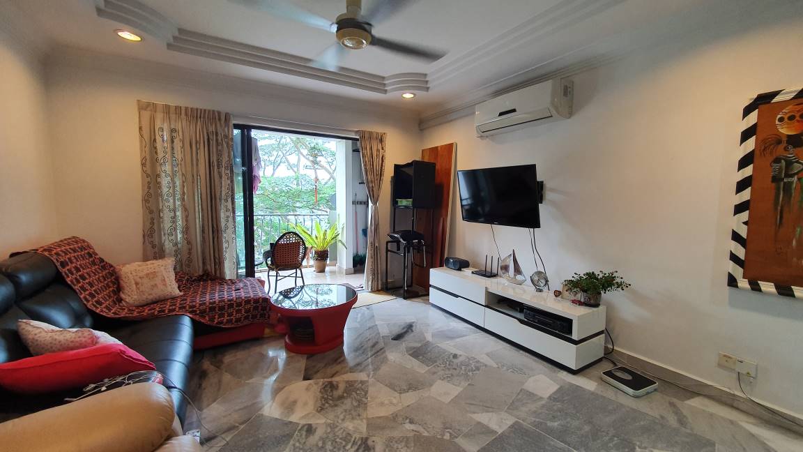KONDO SERI ALAM SEC 13 SHAH ALAM NON BUMI - photo 4