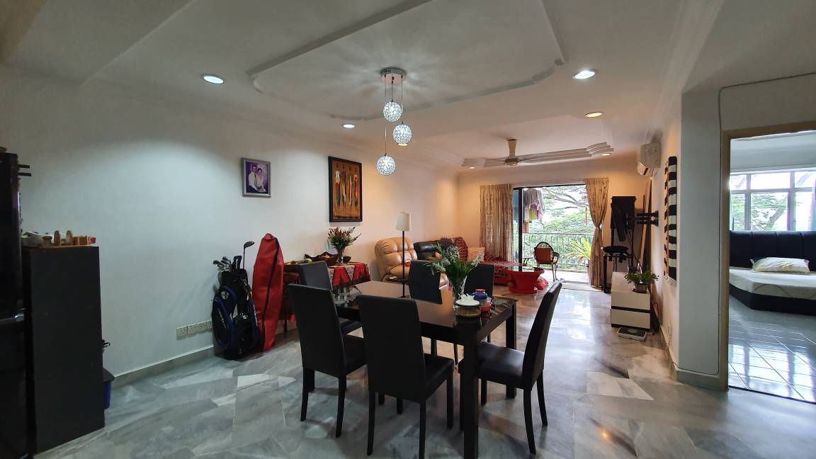 KONDO SERI ALAM SEC 13 SHAH ALAM NON BUMI - photo 9