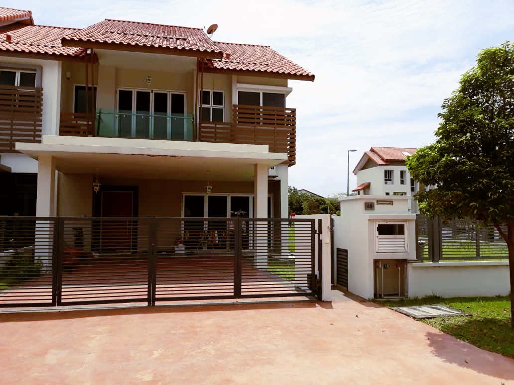 2 Storey Temasya Citra Glenmarie CORNER - photo 10