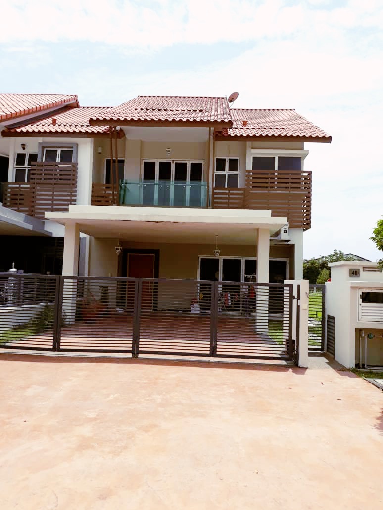 2 Storey Temasya Citra Glenmarie CORNER - photo 11