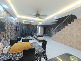 2 Storey Bukit Saujana Sg Buloh RENOVATED