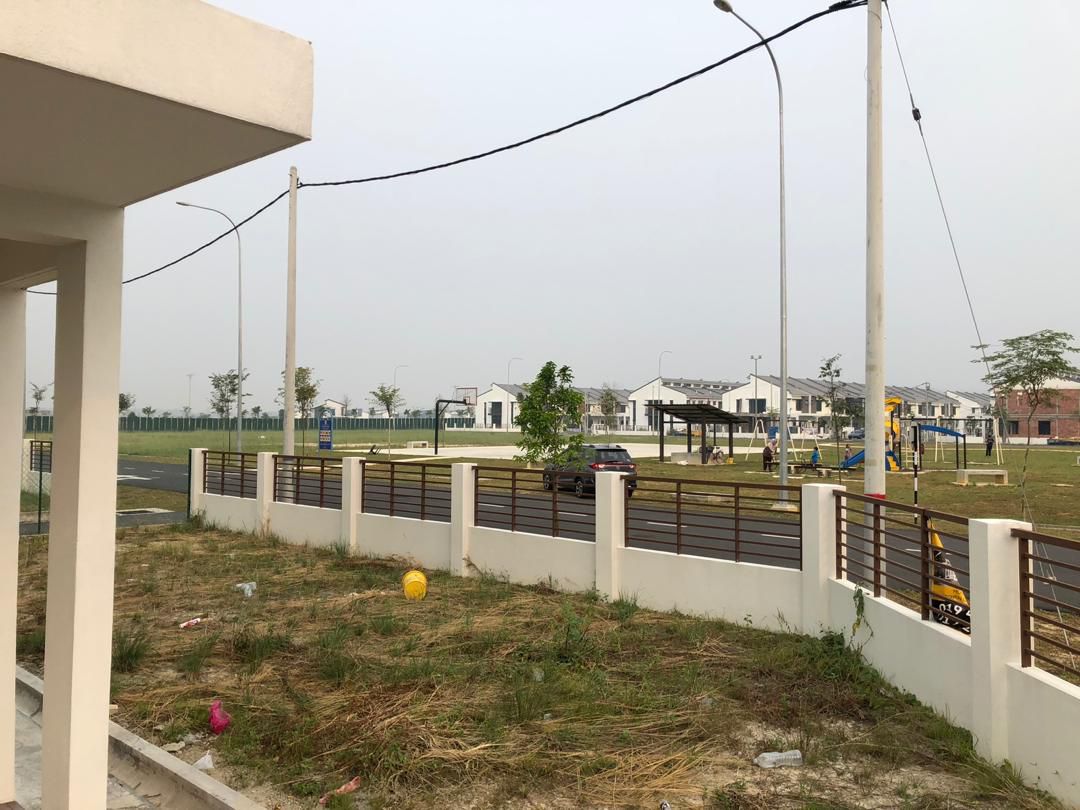 CORNER SAUJANA PERDANA SG BULOH NEW HOUSE - photo 2