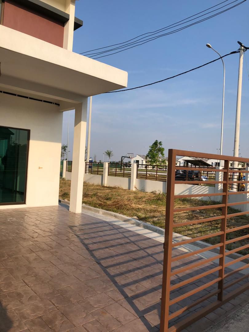 CORNER SAUJANA PERDANA SG BULOH NEW HOUSE - photo 3