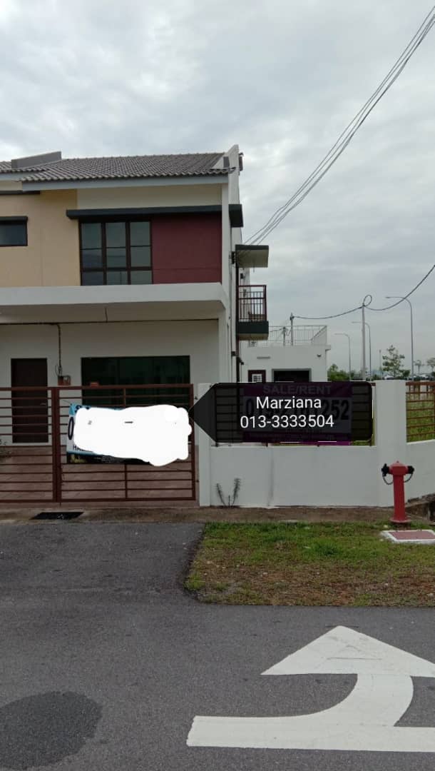 CORNER SAUJANA PERDANA SG BULOH NEW HOUSE - photo 10