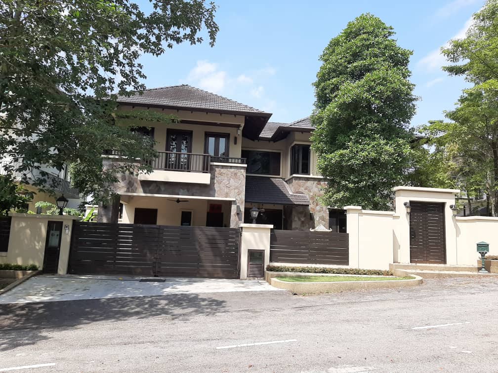 BUNGALOW KAYANGAN HEIGHT SECTION U9 SHAH ALAM - photo 4