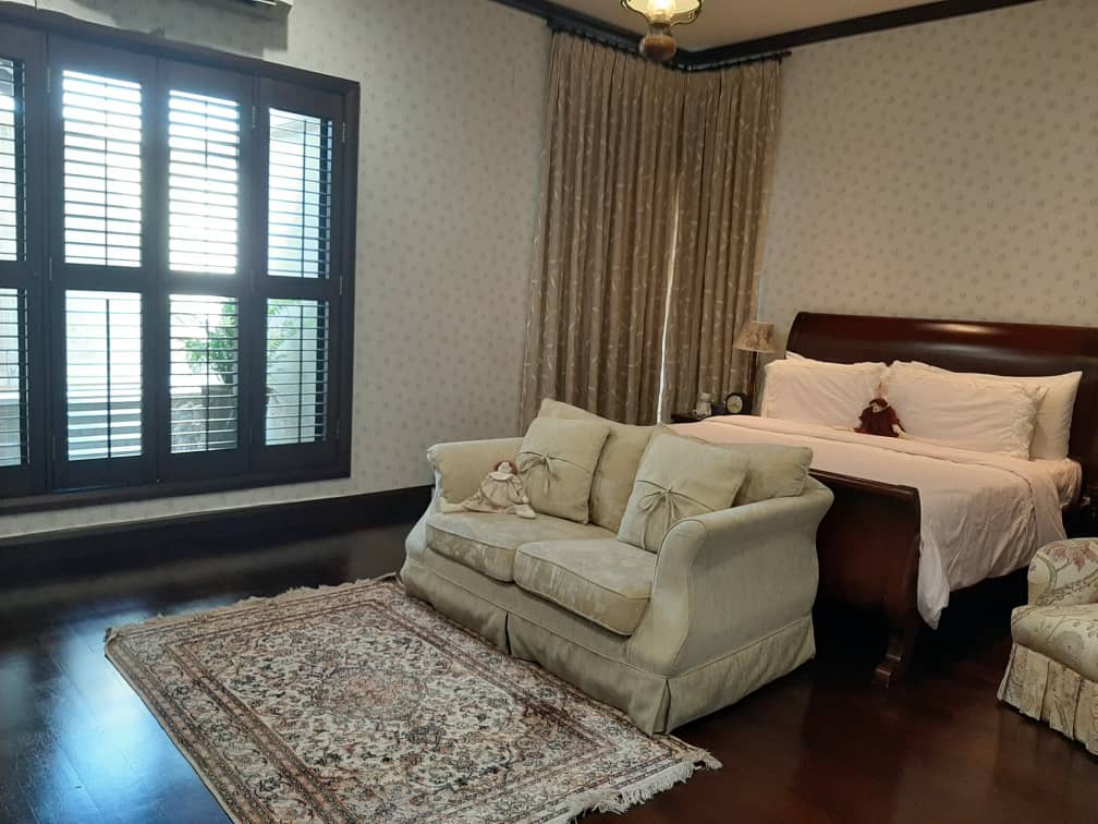 BUNGALOW KAYANGAN HEIGHT SECTION U9 SHAH ALAM - photo 8