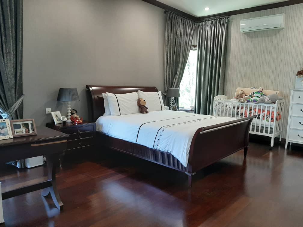 BUNGALOW KAYANGAN HEIGHT SECTION U9 SHAH ALAM - photo 12