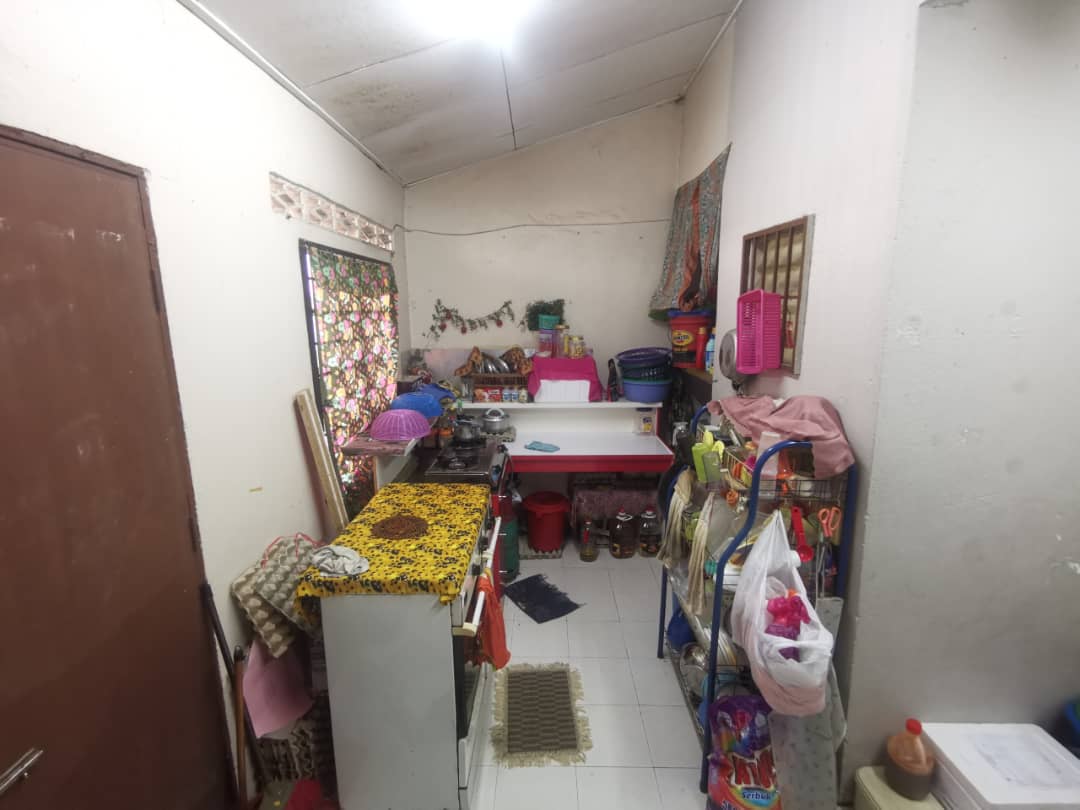 2 Storey Bandar Tasik Puteri Rawang KITCHEN EXTEND - photo 4