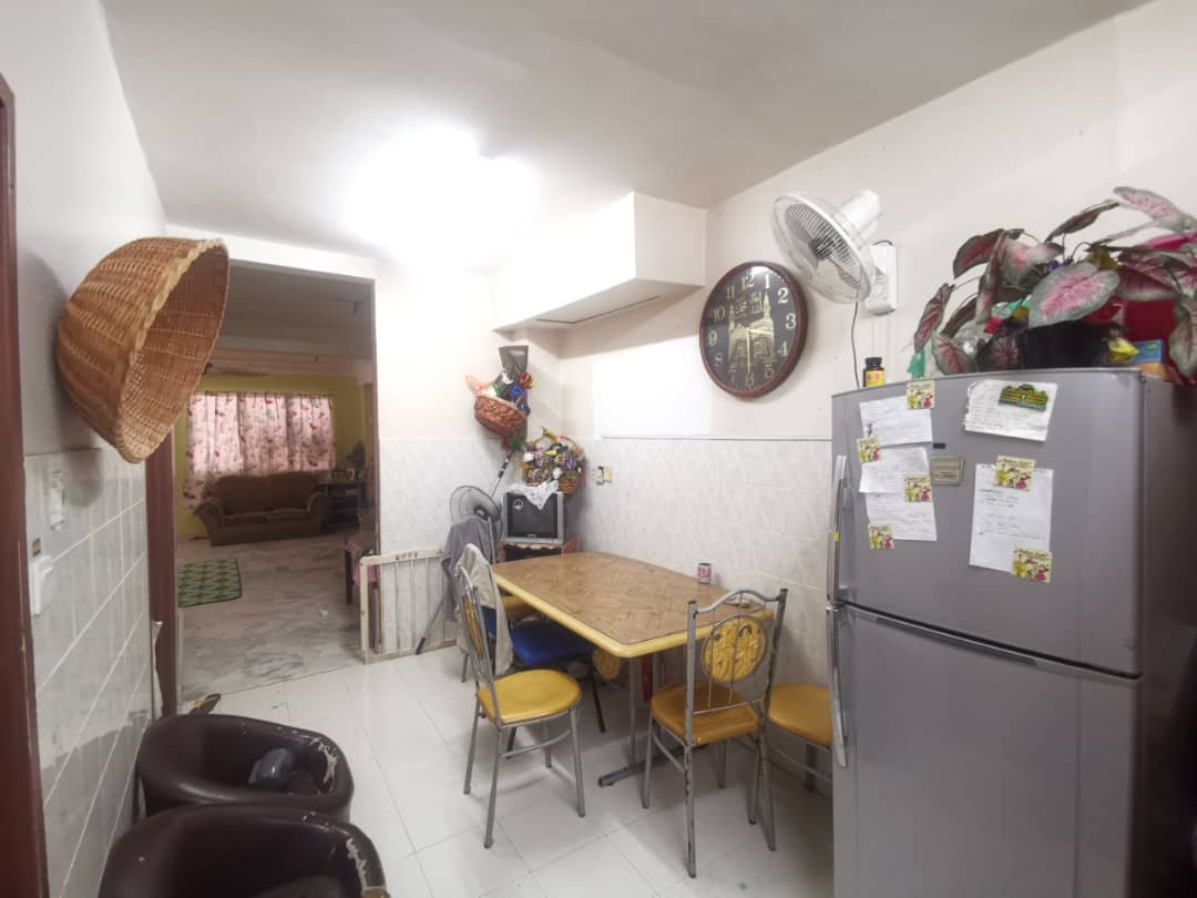 2 Storey Bandar Tasik Puteri Rawang KITCHEN EXTEND - photo 6