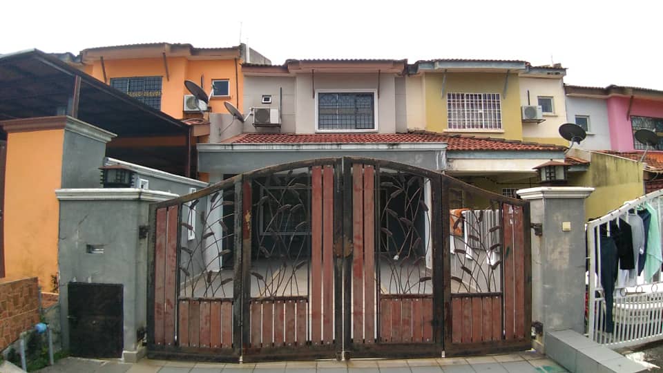 RENOVATEF FULLY FURNISH 2 Stry Bandar Tasik Puteri