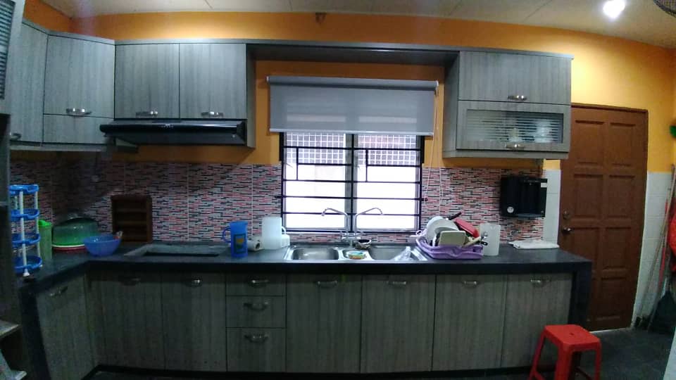 RENOVATEF FULLY FURNISH 2 Stry Bandar Tasik Puteri - photo 3