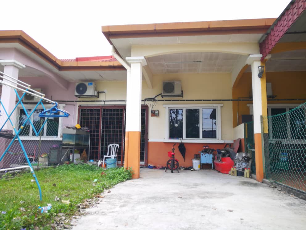 1 Storey Jalan Kasban Meru Klang - photo 1