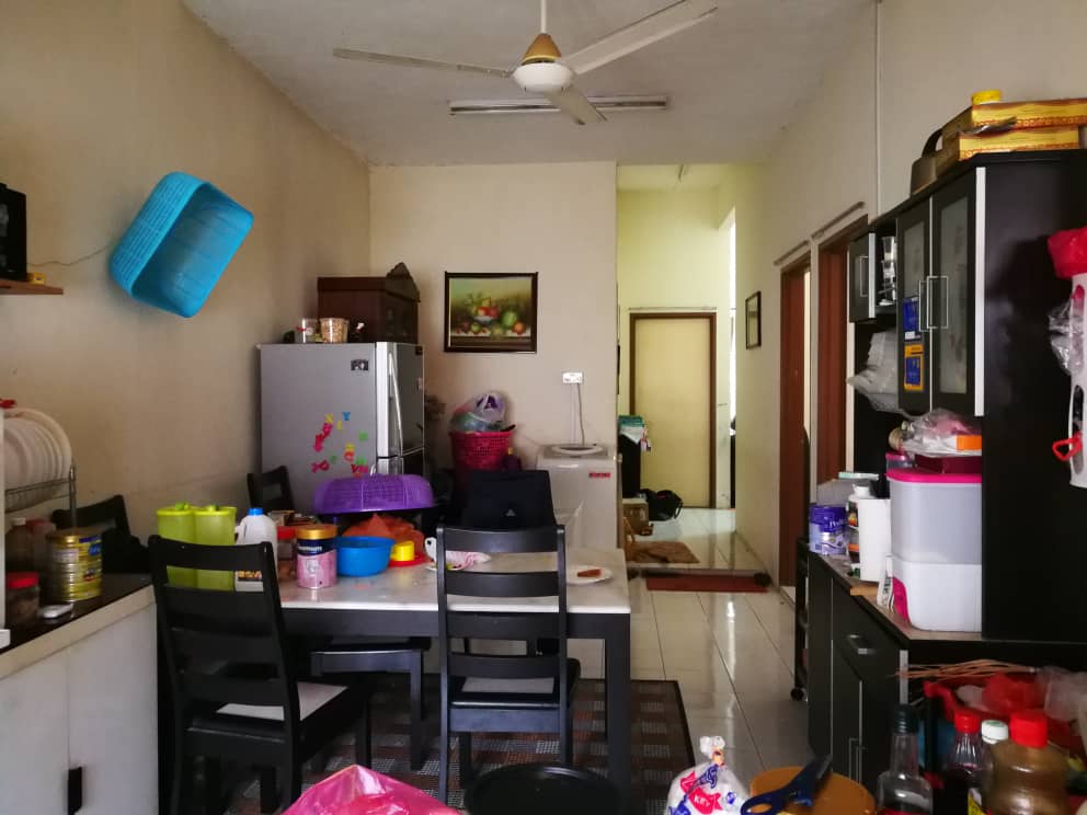 1 Storey Jalan Kasban Meru Klang - photo 3