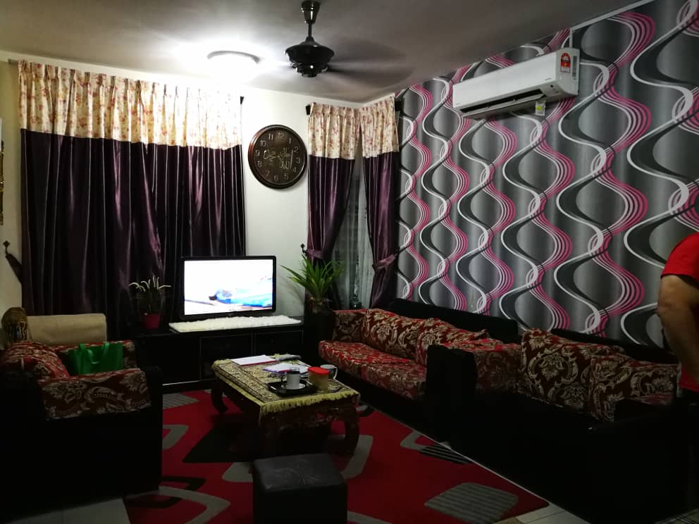 CORNER Semi D Cluster Alam Suria Puncak Alam - photo 2