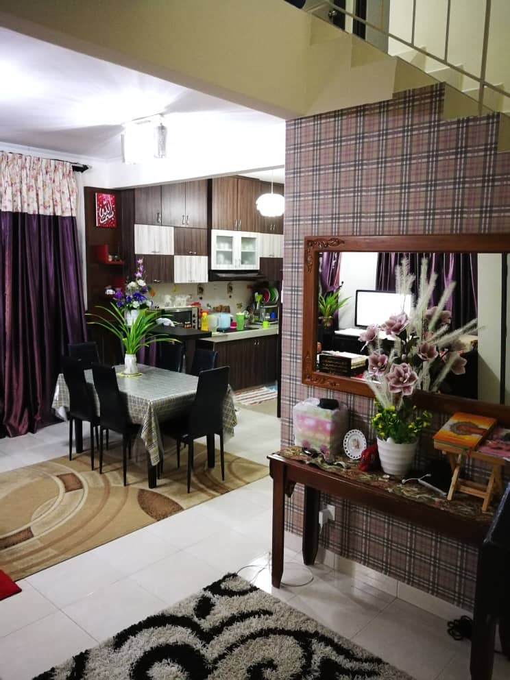 CORNER Semi D Cluster Alam Suria Puncak Alam - photo 6