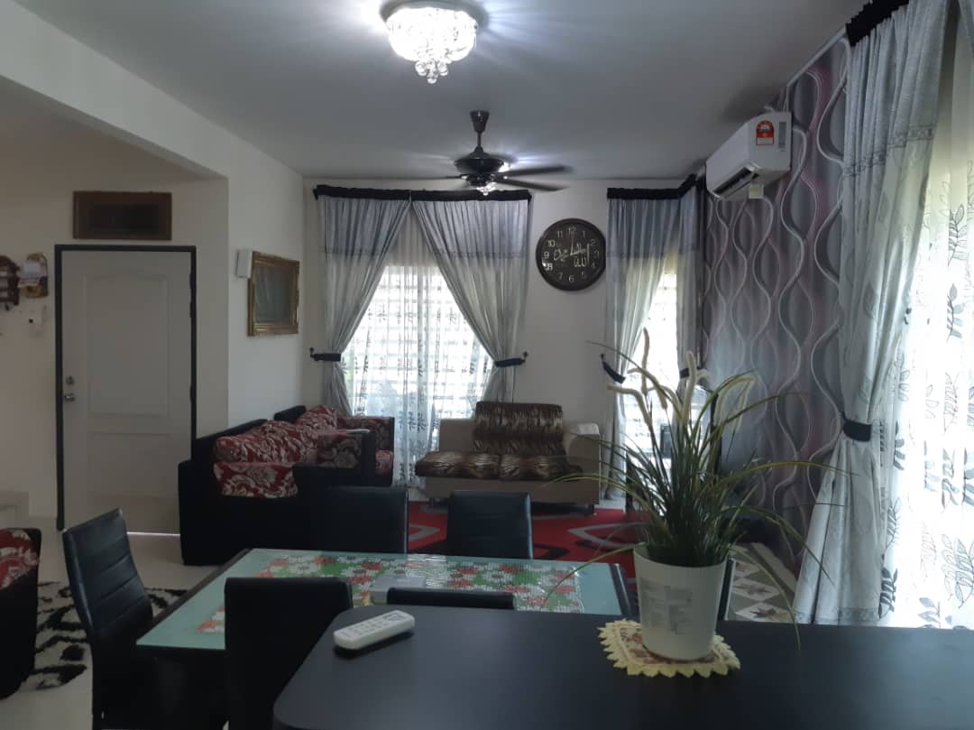 CORNER Semi D Cluster Alam Suria Puncak Alam - photo 8