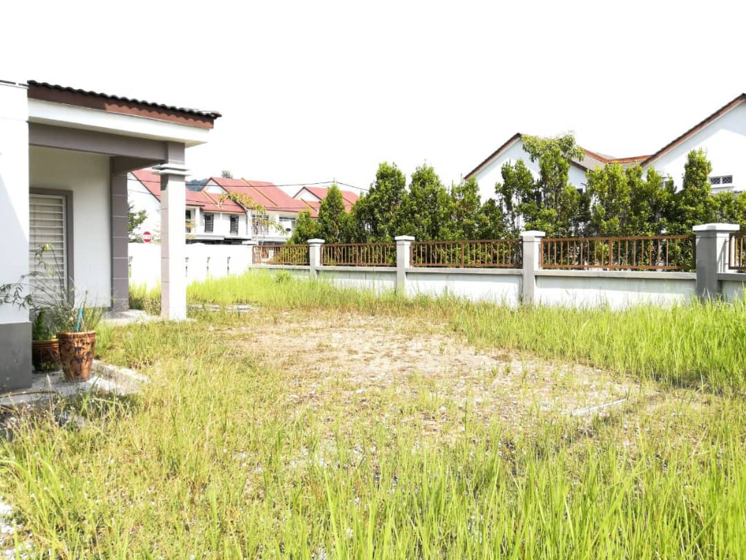 Semi D Cluster Alam Suria CORNER BIG LAND - photo 2