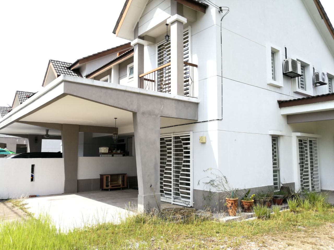 Semi D Cluster Alam Suria CORNER BIG LAND - photo 3