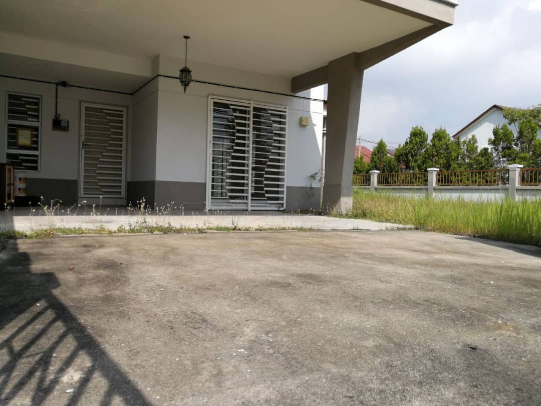 Semi D Cluster Alam Suria CORNER BIG LAND - photo 8