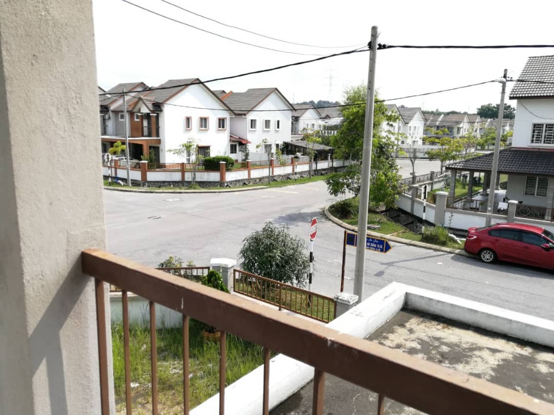 Semi D Cluster Alam Suria CORNER BIG LAND - photo 9