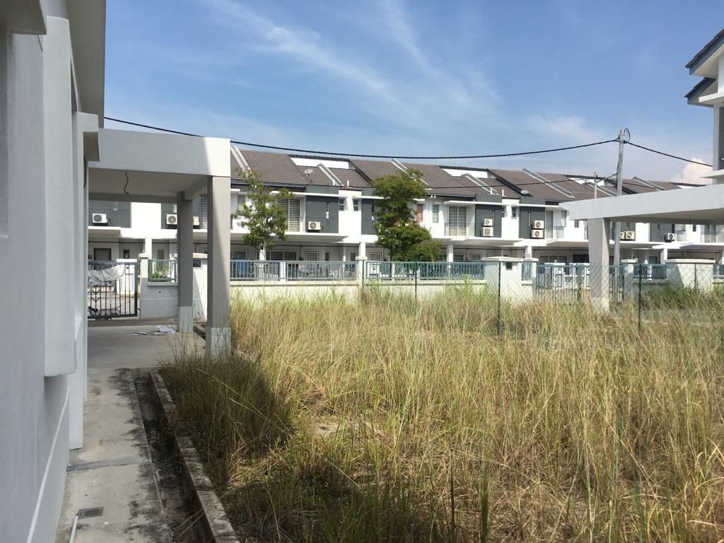 Semi D  Bayu Suria END LOT Puncak Alam BIG LAND - photo 2