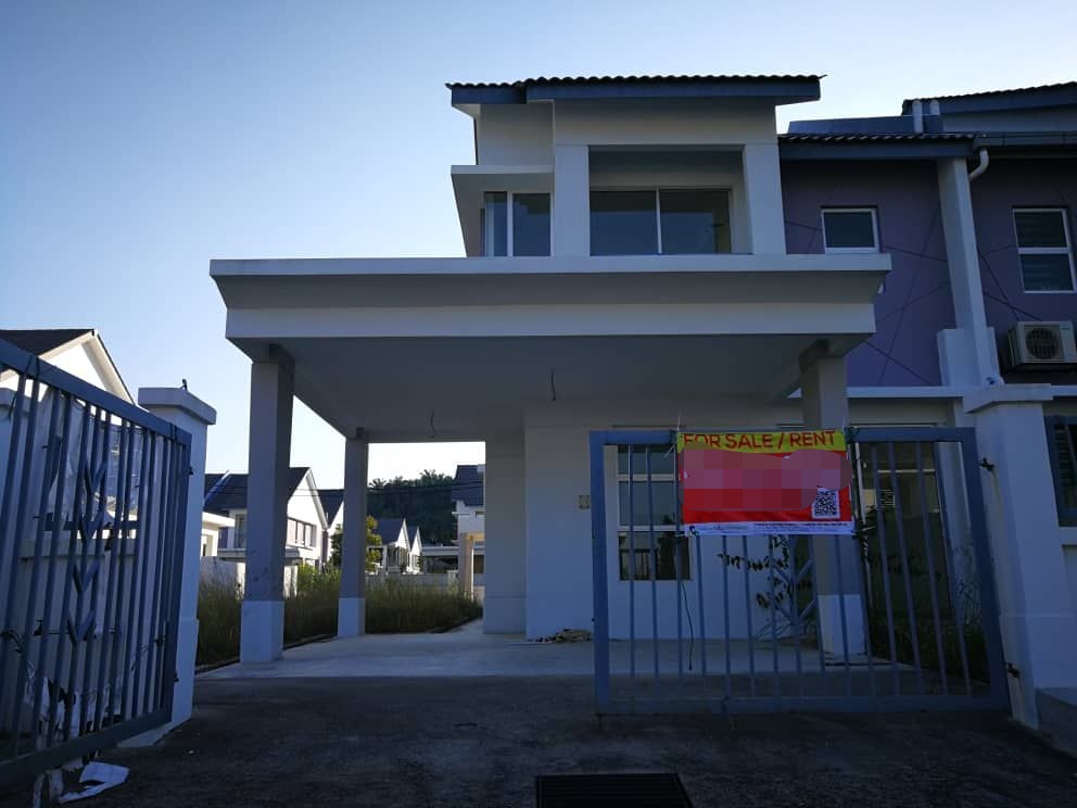 Semi D  Bayu Suria END LOT Puncak Alam BIG LAND - photo 3