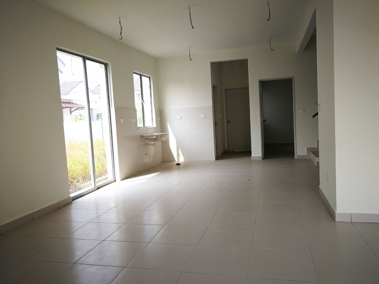 Semi D  Bayu Suria END LOT Puncak Alam BIG LAND - photo 4