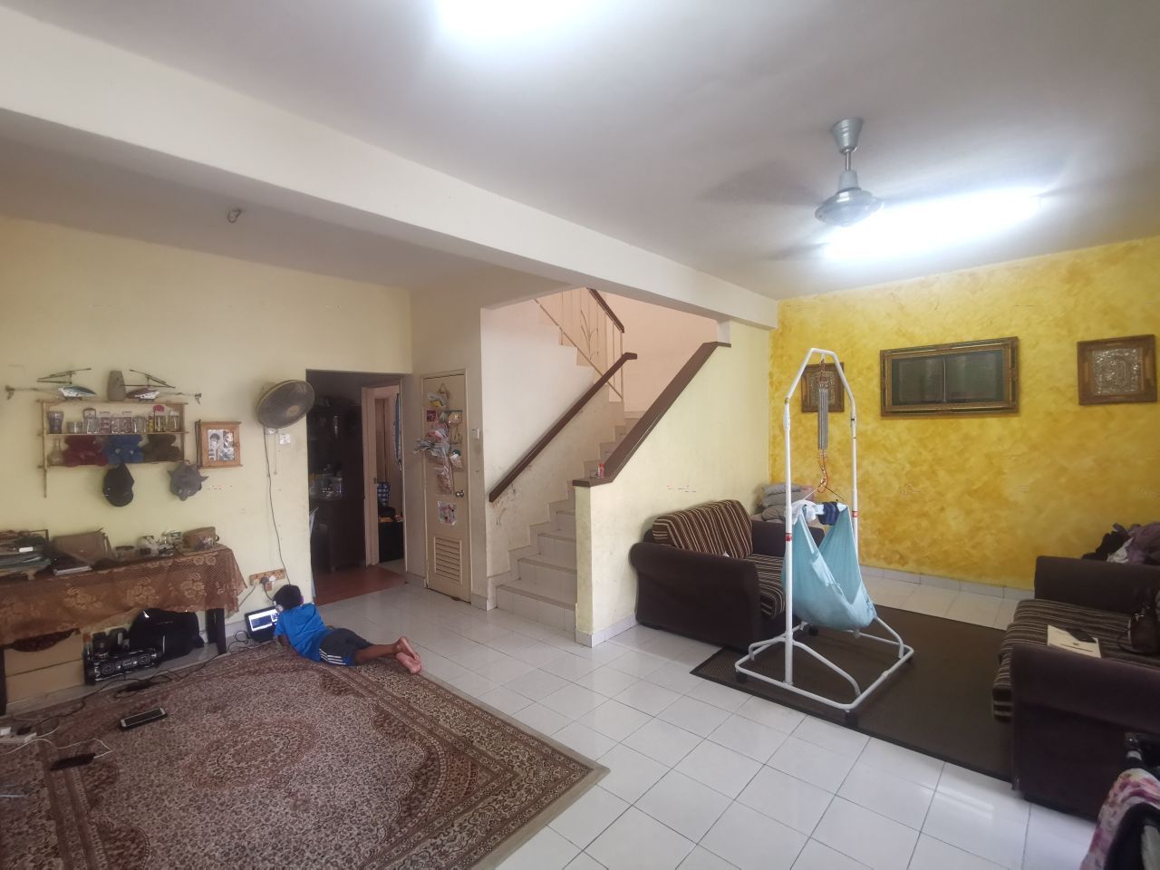 2 Storey Alam Suria 22x70 Puncak Alam