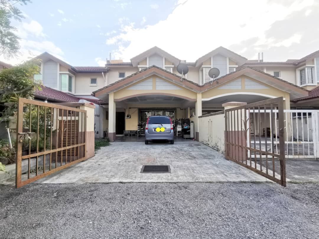 2 Storey Alam Suria 22x70 Puncak Alam - photo 2