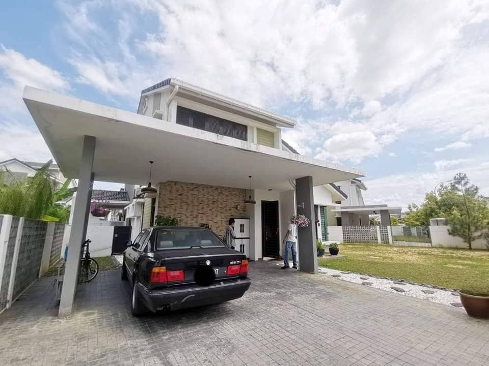 Bunglow Puncak Bestari Puncak Alam FURNISH - photo 2