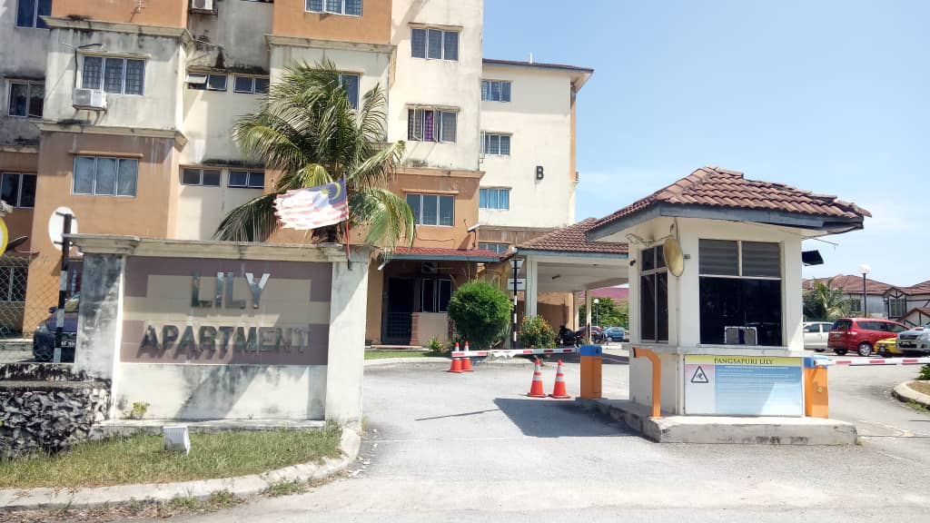Apartment Lili Saujana Utama Sg Buloh - photo 3