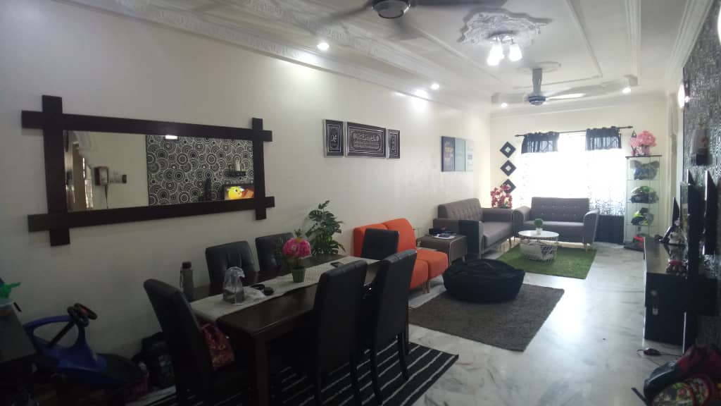 Apartment Lili Saujana Utama Sg Buloh - photo 4