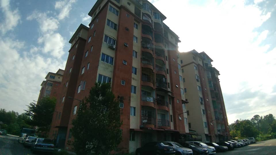 Apartment Danau Sutera Bandar Baru Kundang Rawang