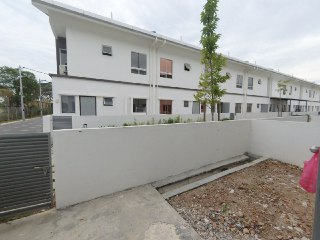 LBS ALAM PERDANA IRAMA PERDANA END LOT - photo 11