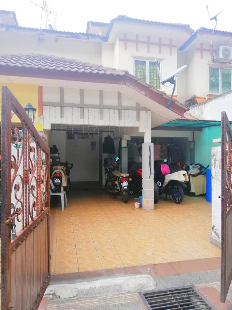 2 Storey Jalan Seri Pagi Saujana Utama for sale - photo 8