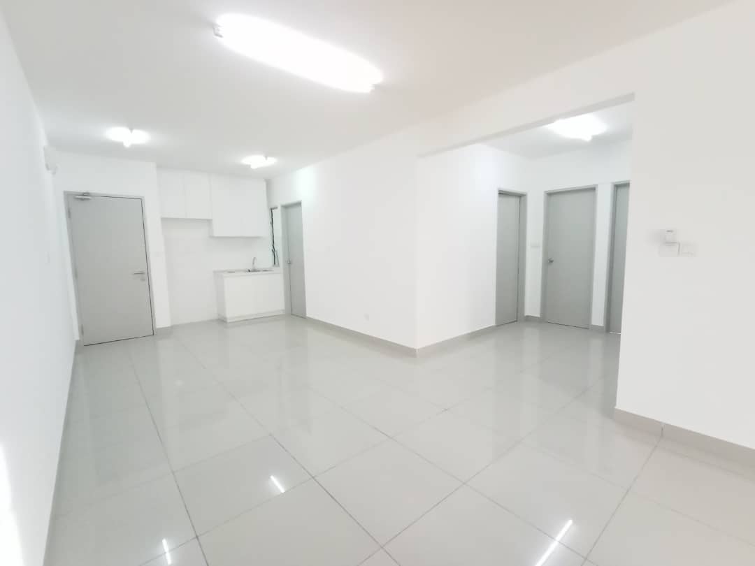 Apartment Sentrovue Puncak Alam DEP0 BOLEH BINCANG