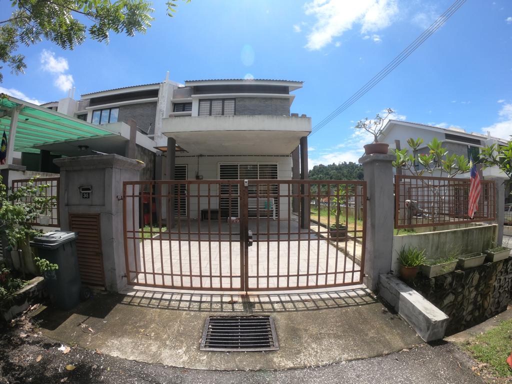 2 Storey END LOT Bukit Saujana Saujana Utama