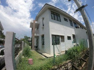 2 Storey END LOT Bukit Saujana Saujana Utama - photo 3