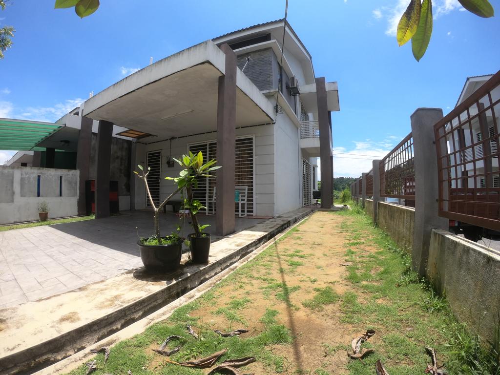 2 Storey END LOT Bukit Saujana Saujana Utama - photo 4
