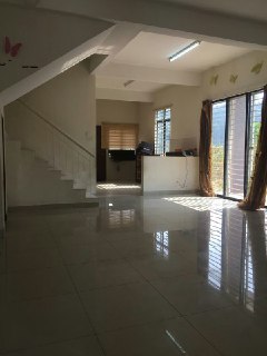 2 Storey END LOT Bukit Saujana Saujana Utama - photo 11