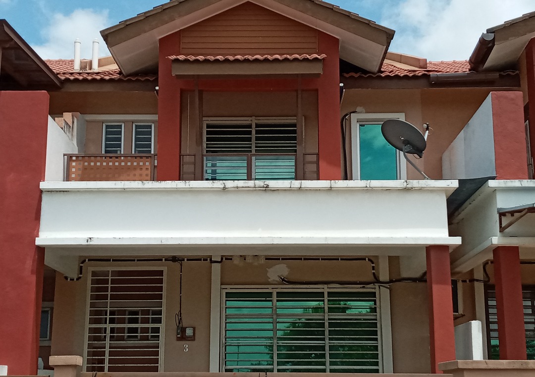 Taman Seri Pristana