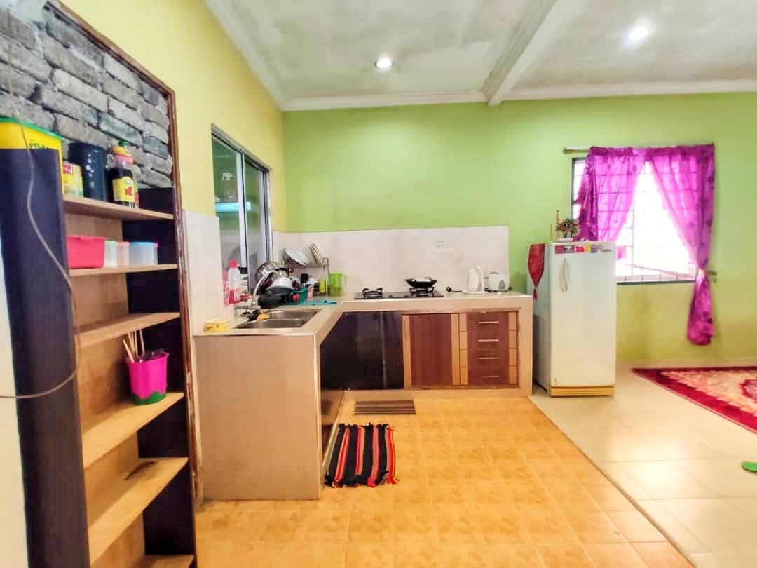END LOT Taman Desa Kencana Jalan Dusun Meru Klang - photo 2