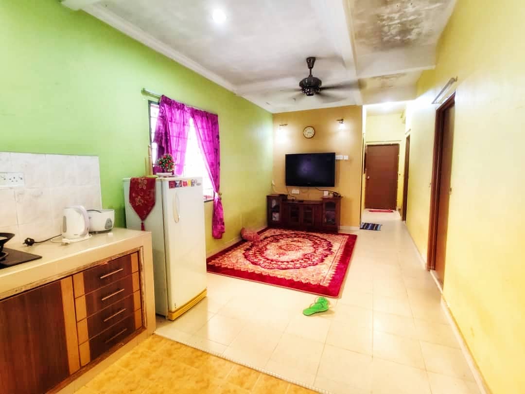 END LOT Taman Desa Kencana Jalan Dusun Meru Klang - photo 4