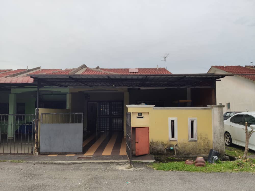 END LOT Taman Desa Kencana Jalan Dusun Meru Klang - photo 7