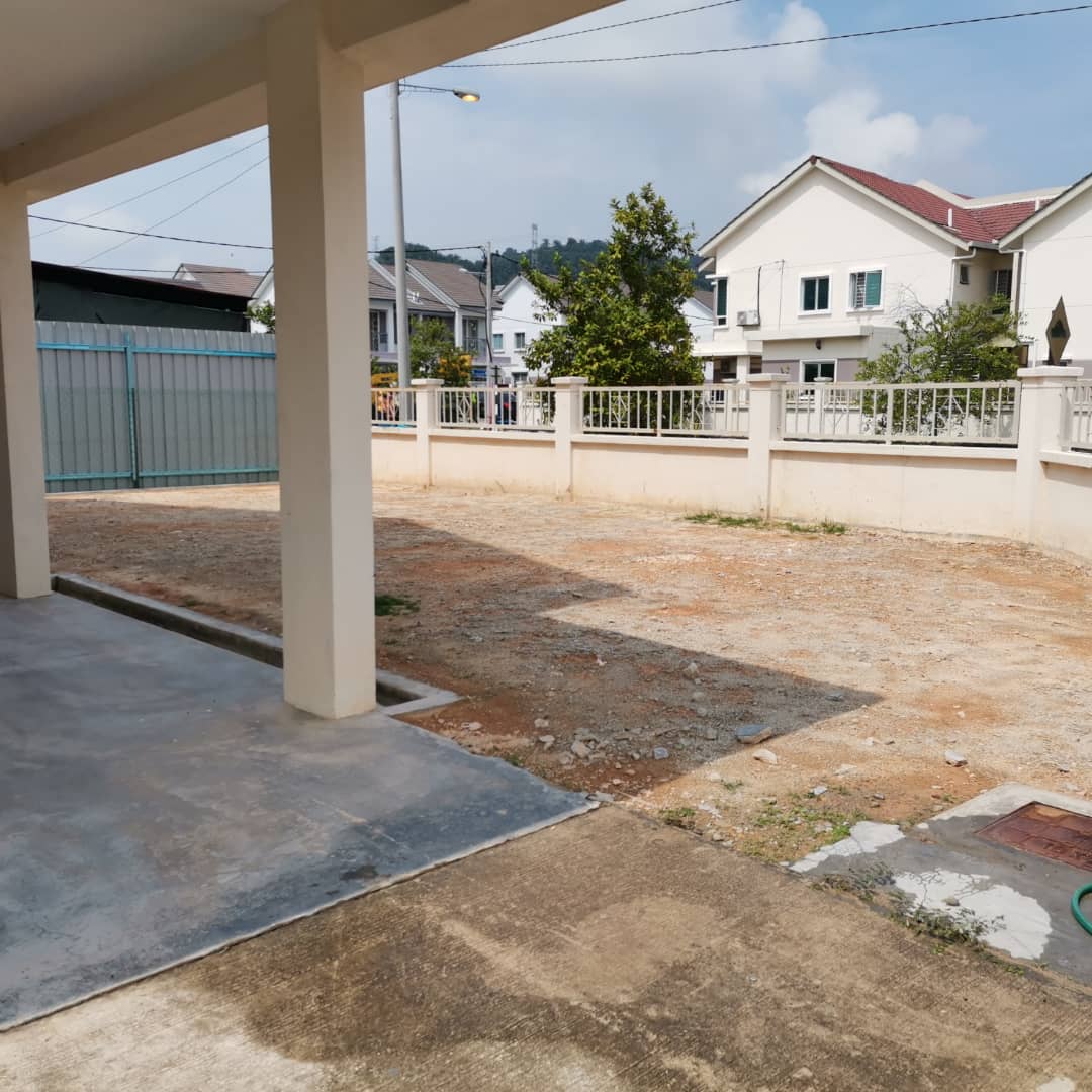 CORNER Semi D Cluster Nusa Suria Puncak Alam - photo 2