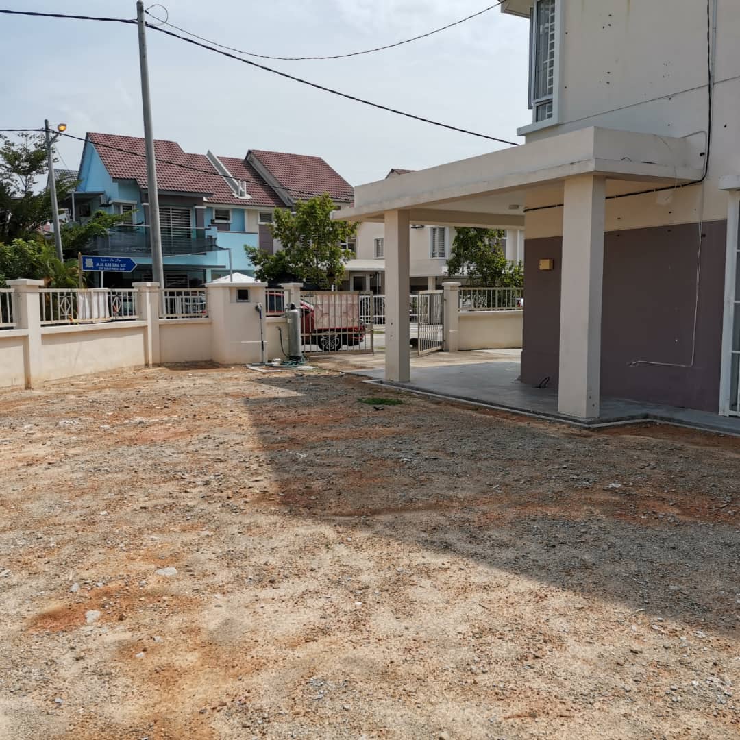 CORNER Semi D Cluster Nusa Suria Puncak Alam - photo 4
