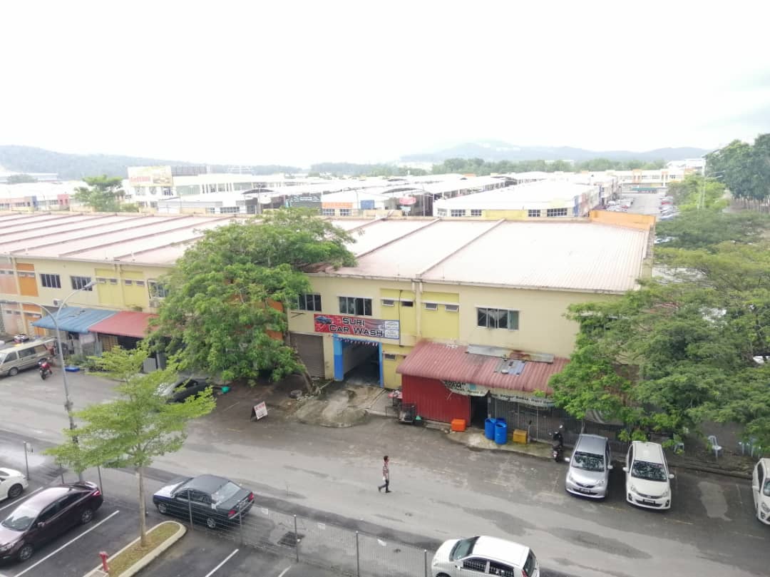 Apartment Sentrovue Puncak Alam - photo 2