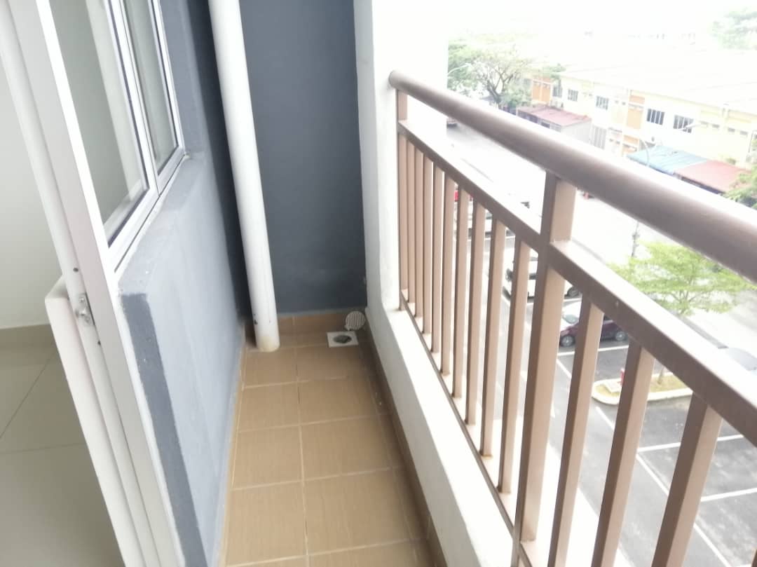 Apartment Sentrovue Puncak Alam - photo 10