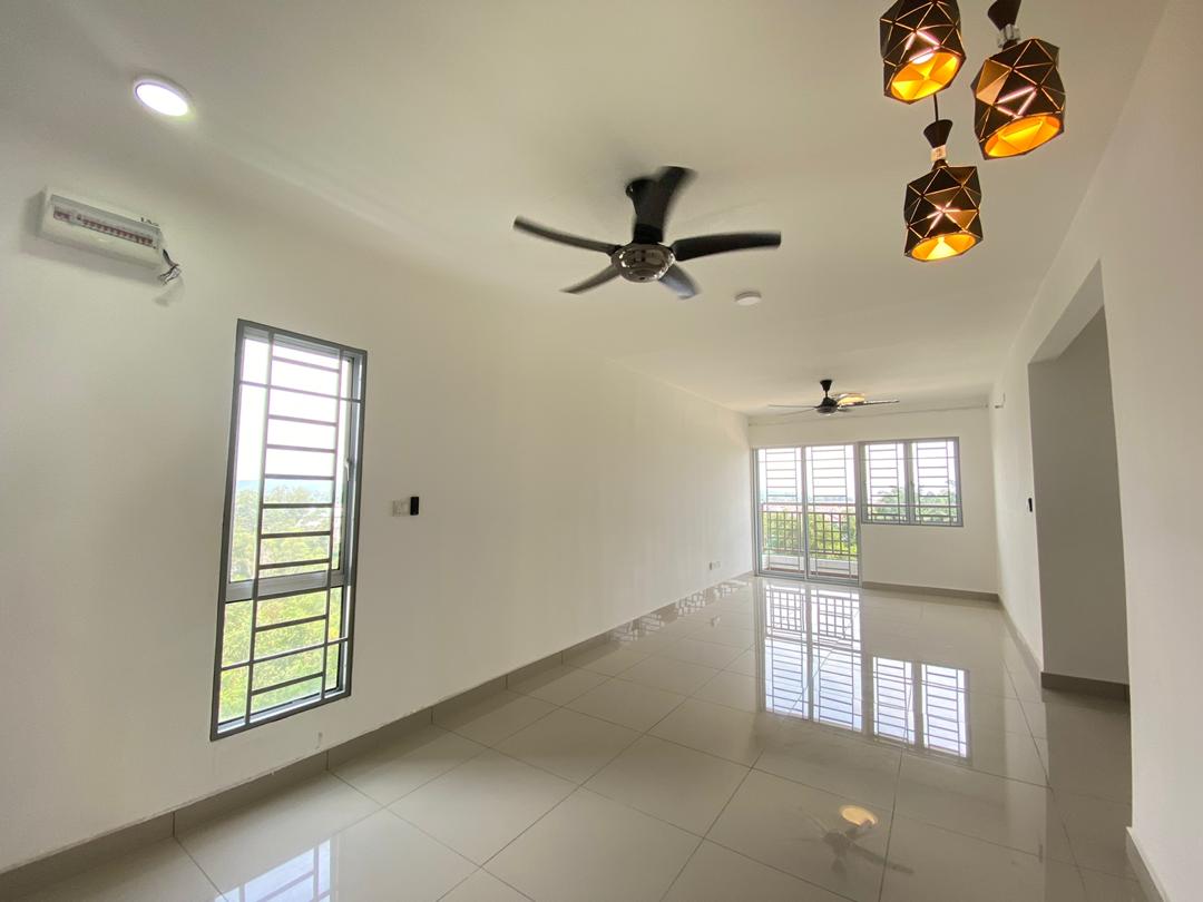 Apartment Sentrovur Puncak Alam 1 BULAN DEP0SIT